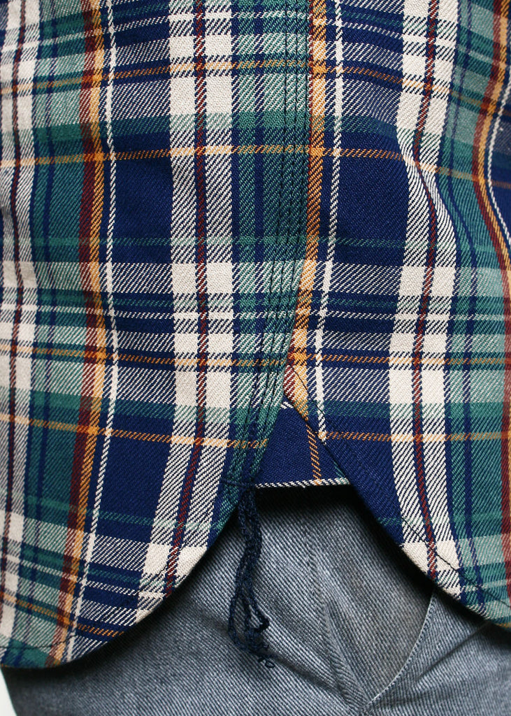 Rogue Territory Field Shirt - University Plaid