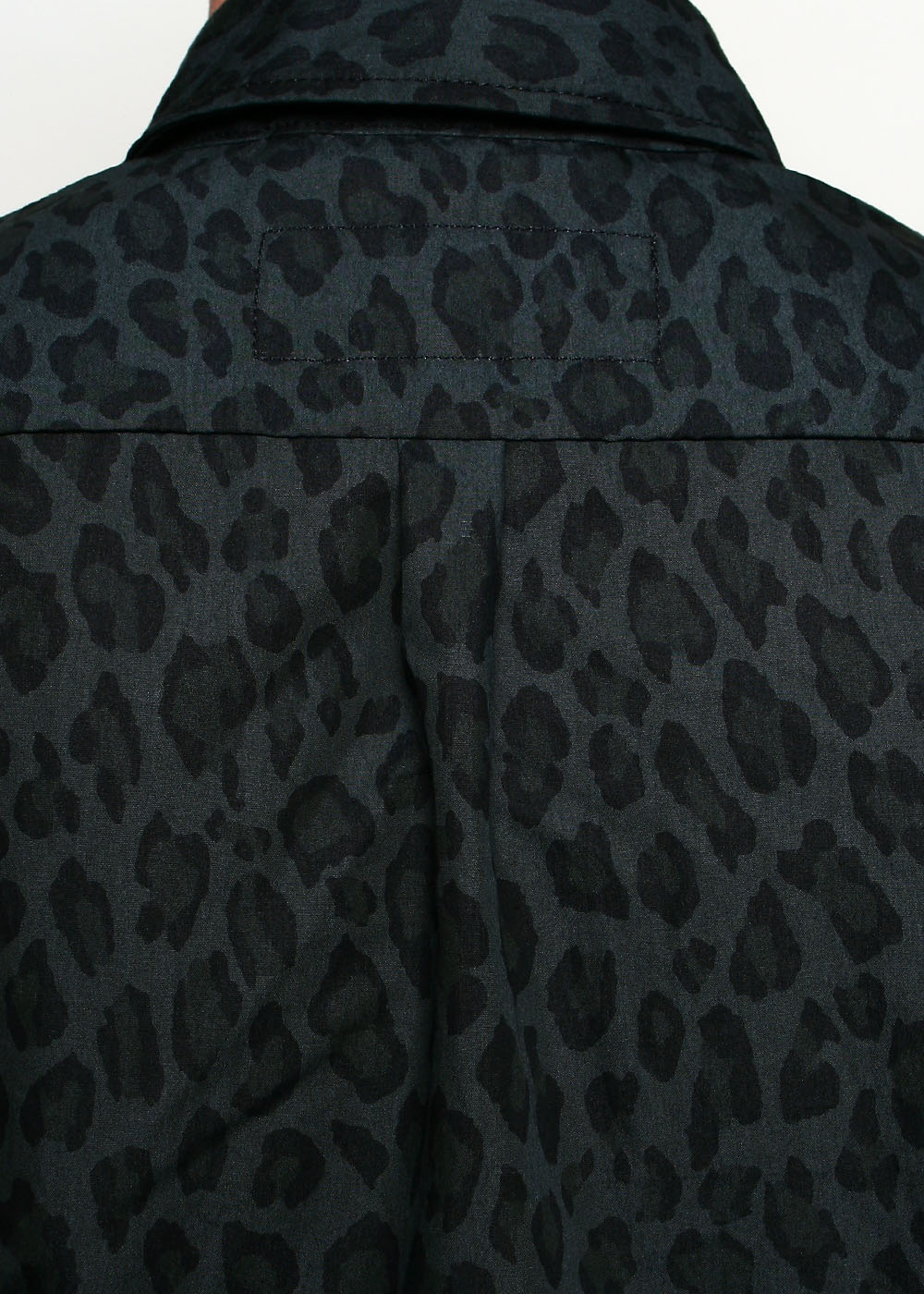 Rogue Territory Oxford Shirt - Dark Cheetah Camo