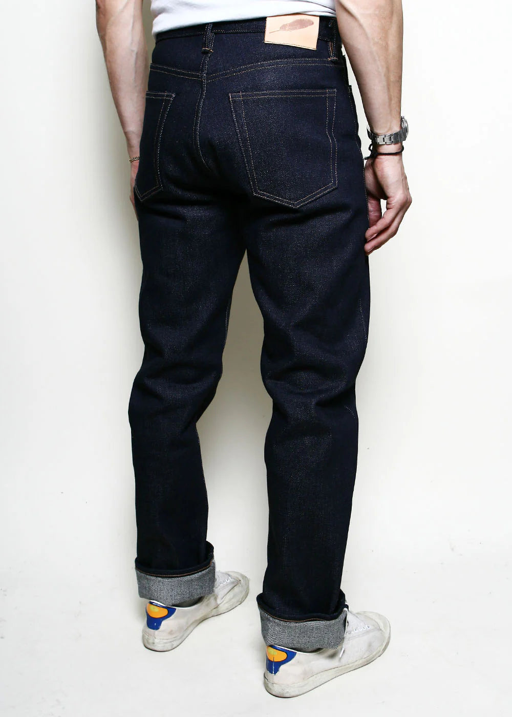 Rogue Territory Strider - 22oz Indigo