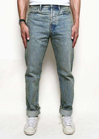 Rogue Territory Strider - Light Indigo Wash