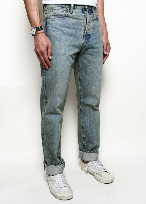 Rogue Territory Strider - Light Indigo Wash