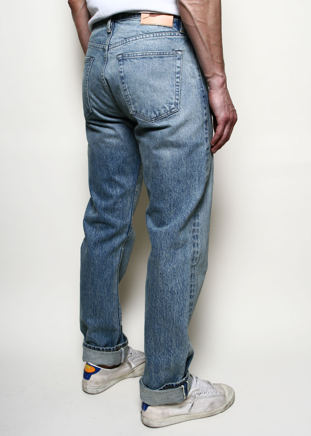 Rogue Territory - Strider Indigo River Wash