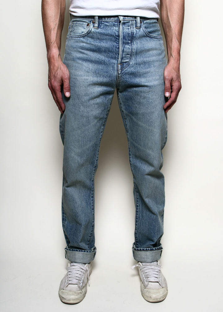Rogue Territory - Strider Indigo River Wash