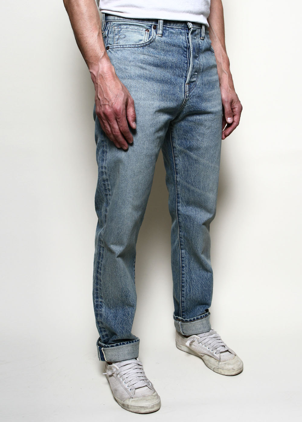 Rogue Territory - Strider Indigo River Wash