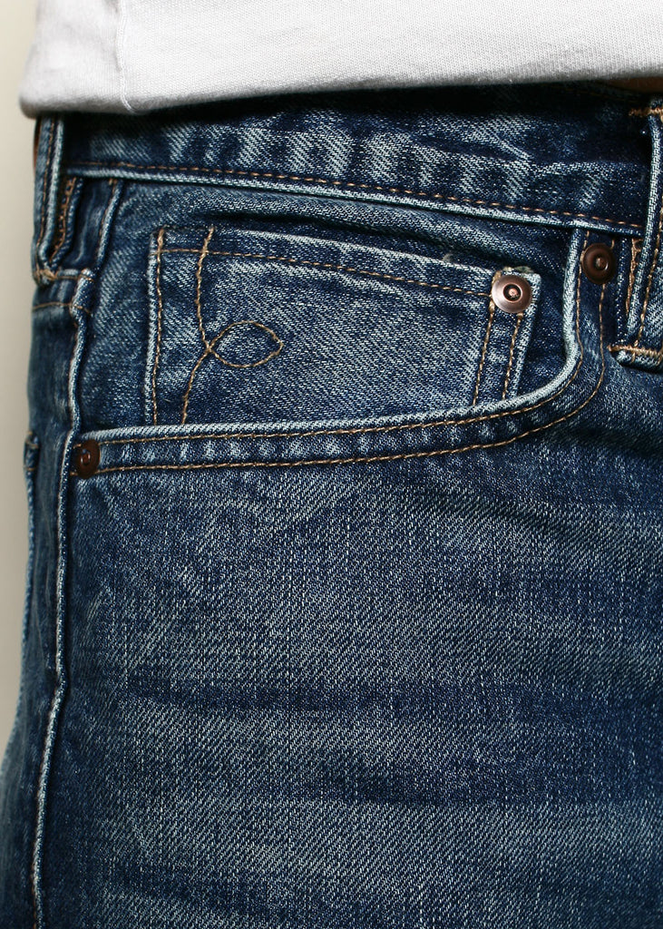 Rogue Territory - Strider Indigo Vintage Wash