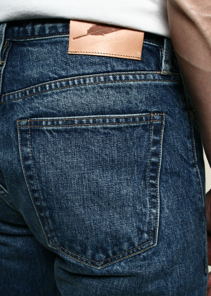 Rogue Territory - Strider Indigo Vintage Wash
