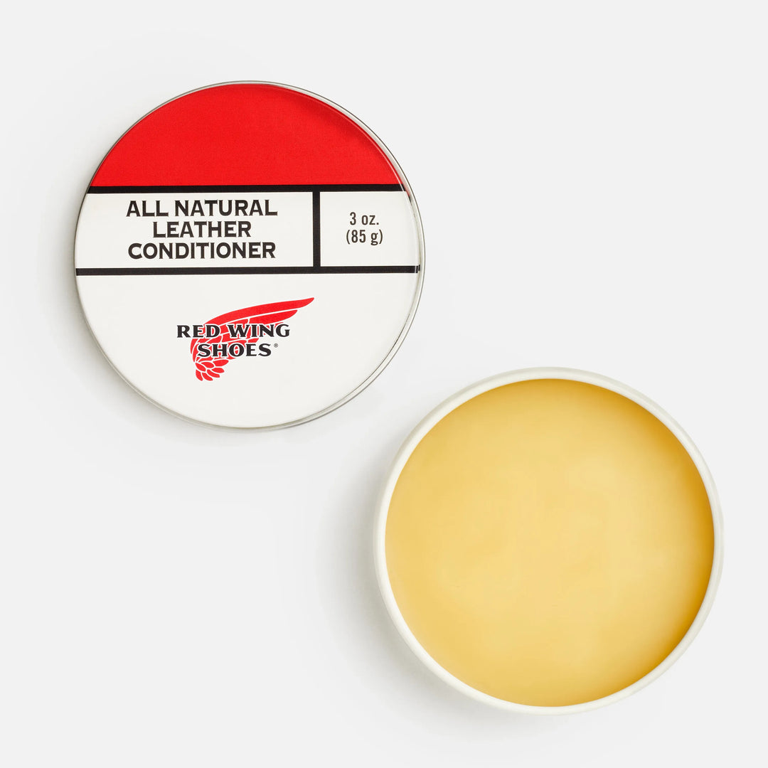 Red Wing Heritage Leather Care Product - All Natural Leather Conditioner