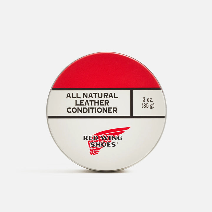 Red Wing Heritage Leather Care Product - All Natural Leather Conditioner