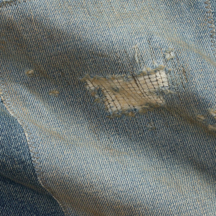 RRL Vintage 5 Pocket - Union Standard with Patches