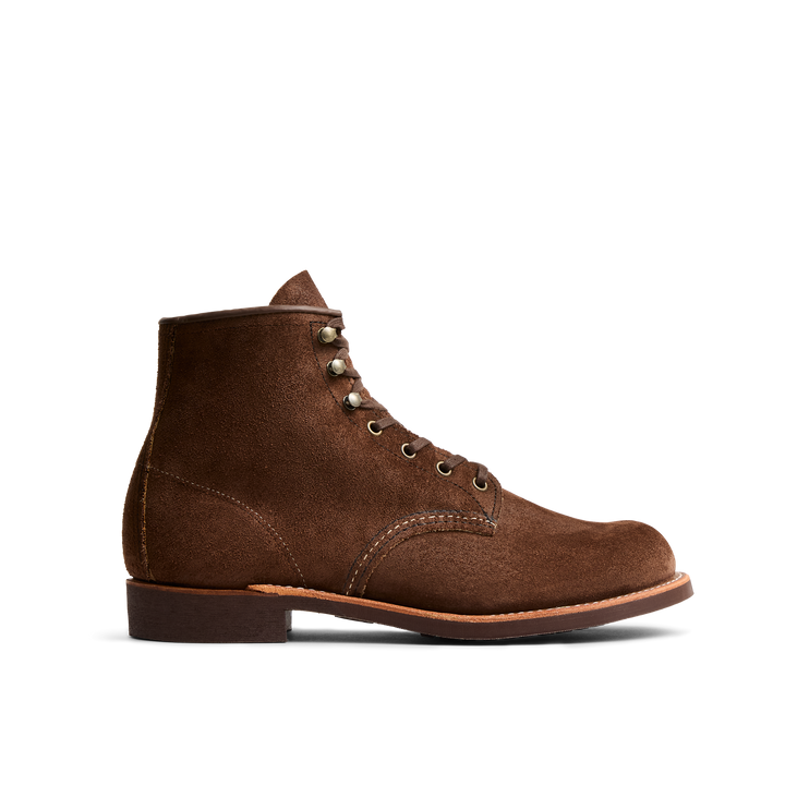 Red Wing Heritage Blacksmith in Chocolate Muleskinner - Style 3339D