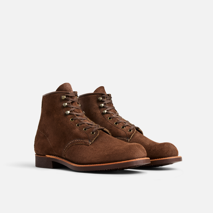 Red Wing Heritage Blacksmith in Chocolate Muleskinner - Style 3339D