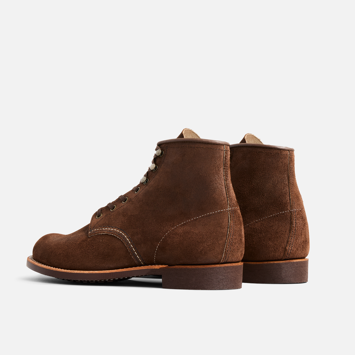 Red Wing Heritage Blacksmith in Chocolate Muleskinner - Style 3339D