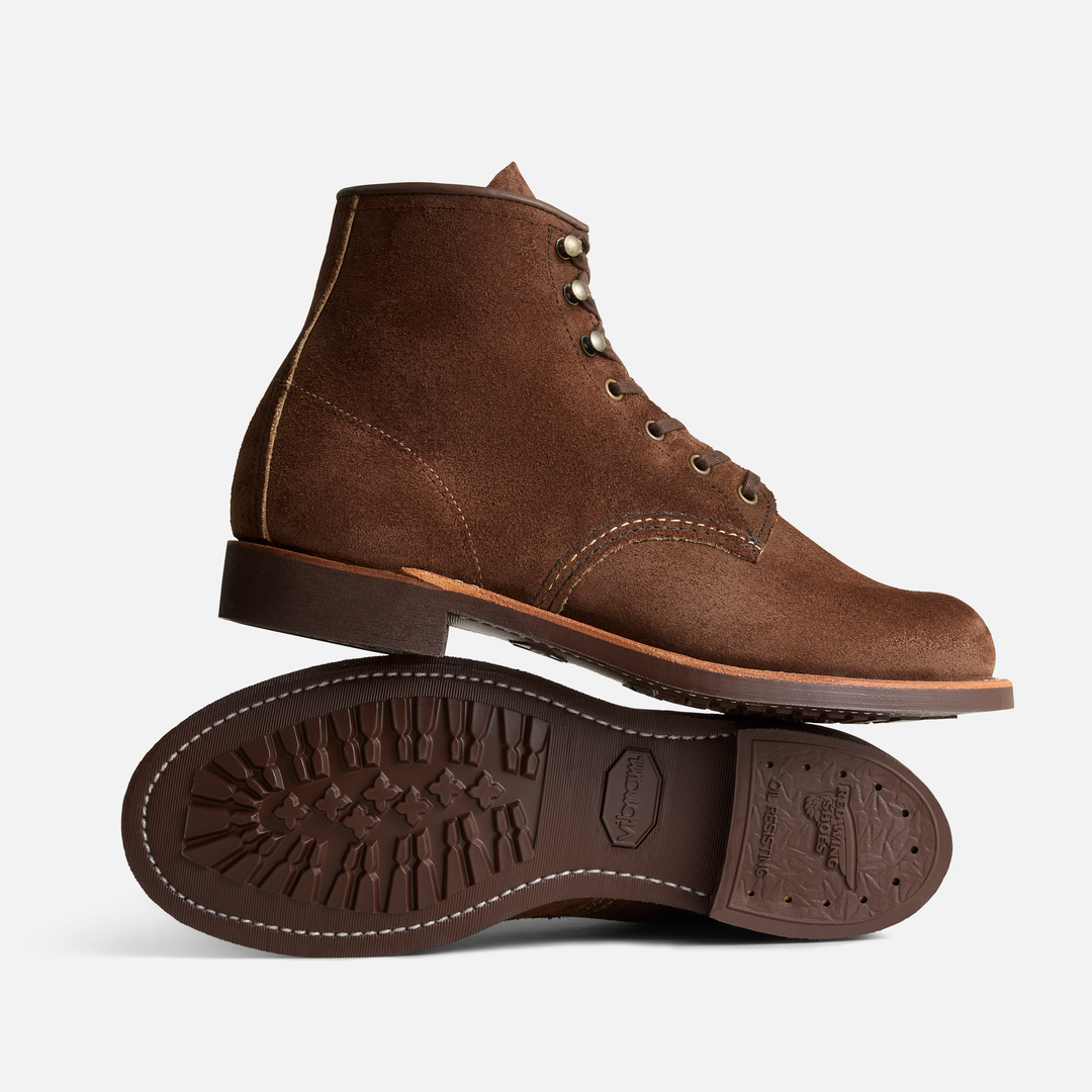 Red Wing Heritage Blacksmith in Chocolate Muleskinner - Style 3339D