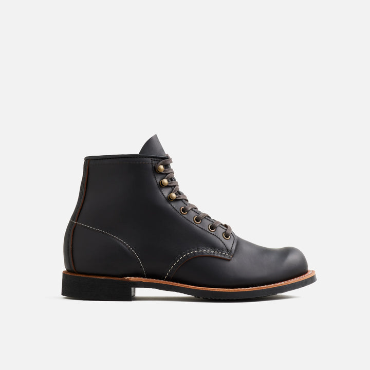 Red Wing Seconds - Heritage - 3345 BLACKSMITH Black Prairie