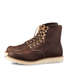 Red wing iron hot sale ranger factory seconds