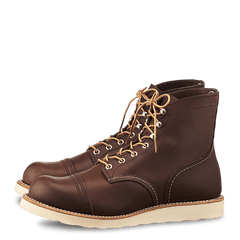 Red wing iron 2025 ranger factory seconds