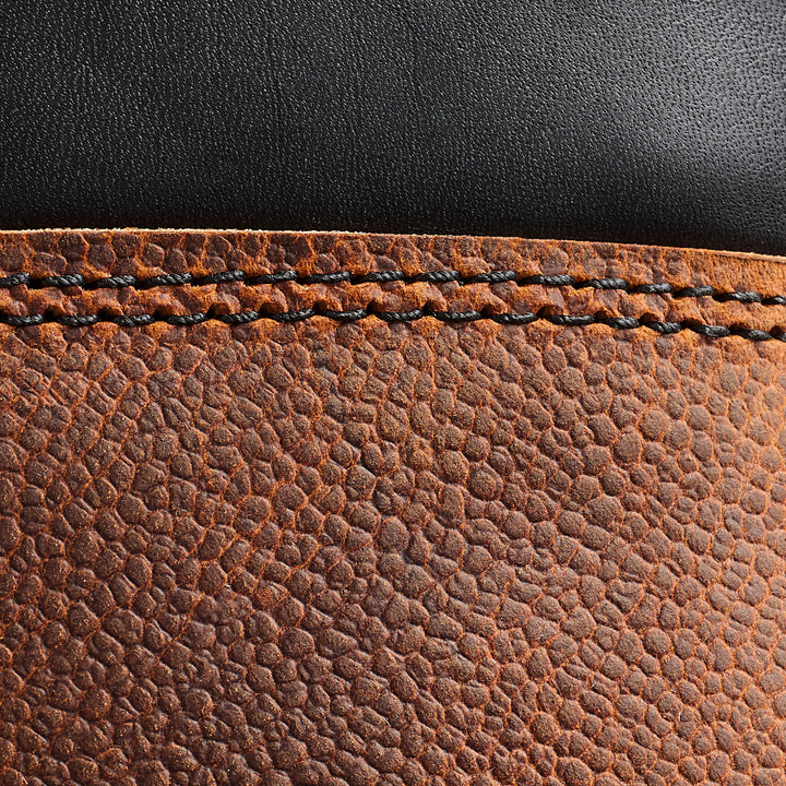 Red Wing Heritage 6-Inch Norway Moc - Copper Rough and Tough Scotch-Grain