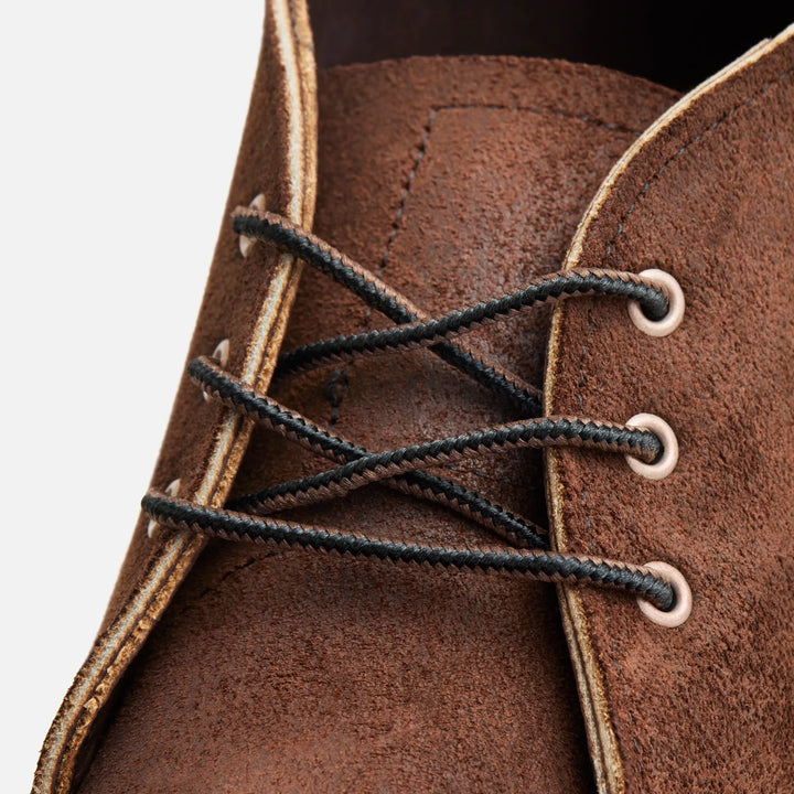 Red Wing Heritage Seconds Weekender Chukka - Chocolate Muleskinner Leather #3315D