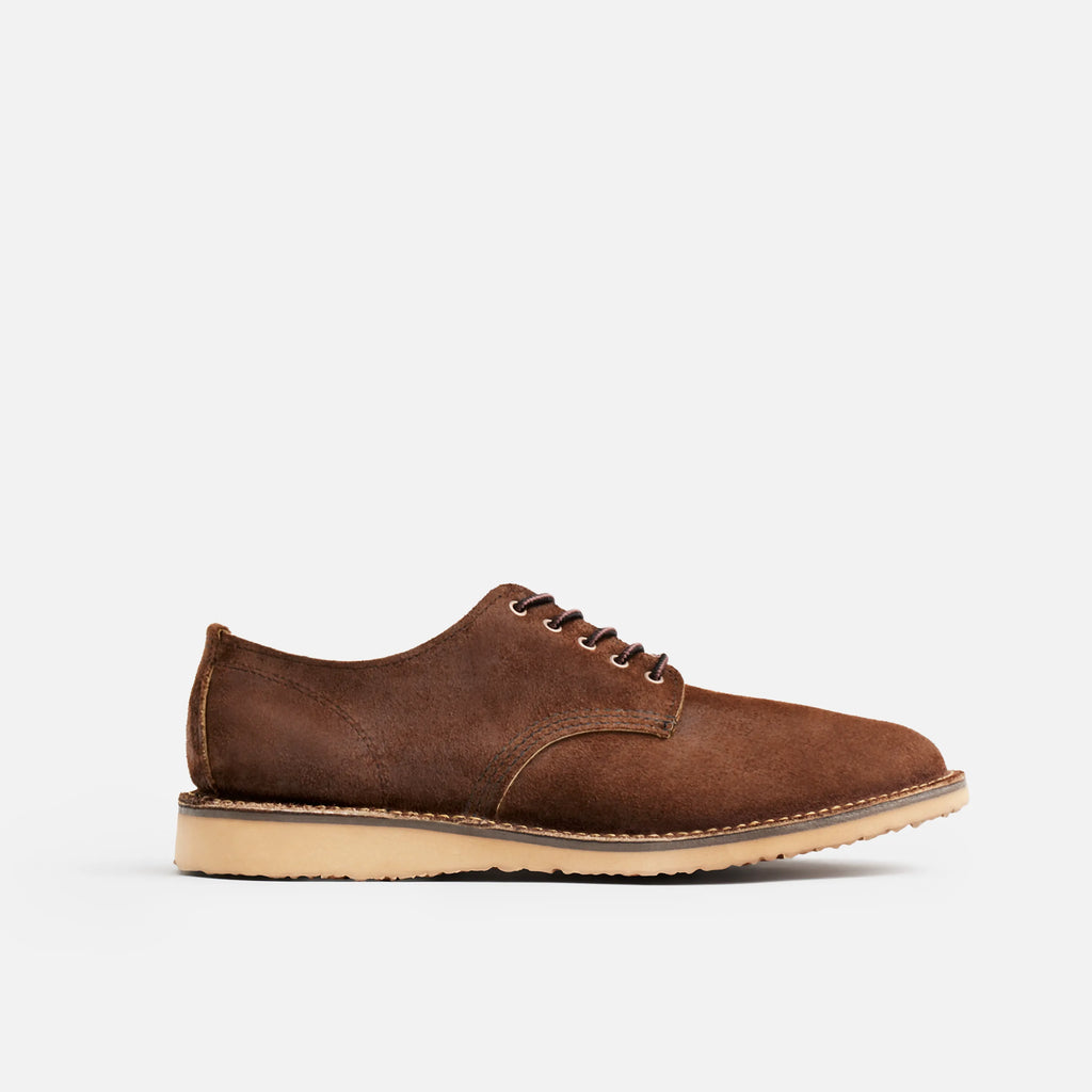 Red Wing Seconds - Weekender Oxford Heritage #3606 - Men's Oxford