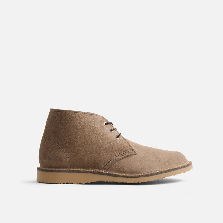 Red Wing Heritage Seconds Weekender Chukka - Sandstone Mohave Leather #3610D
