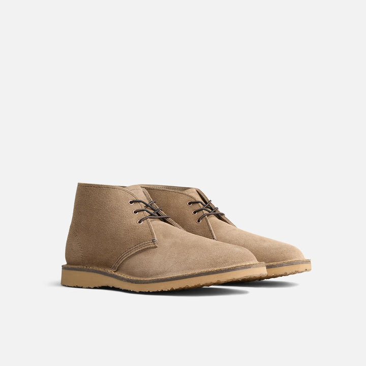 Red Wing Heritage Seconds Weekender Chukka - Sandstone Mohave Leather #3610D