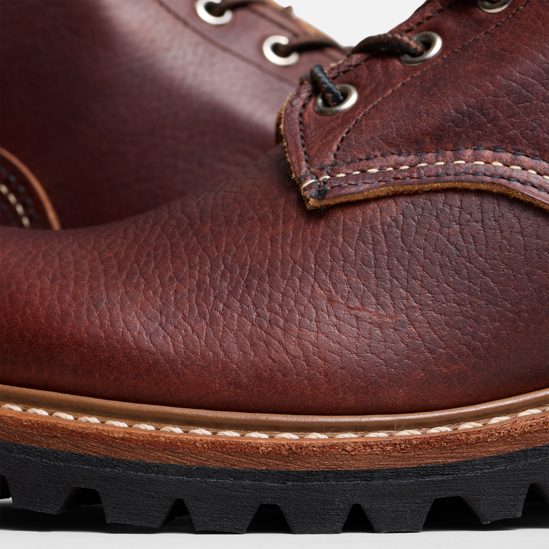 Red Wing Heritage 120th Anniversary Logger Boot in Briar Oil Slick Red Wing Heritage 120th Anniversary Logger Boot in Briar Oil Slick