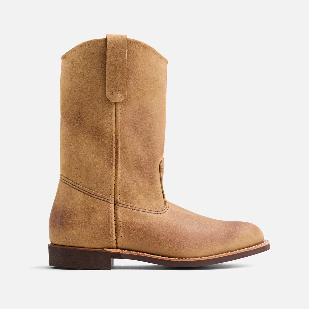 Red Wing Heritage Pecos in Hawthorne Muleskinner Leather - Style Red Wing Heritage Pecos in Hawthorne Muleskinner Leather - Style