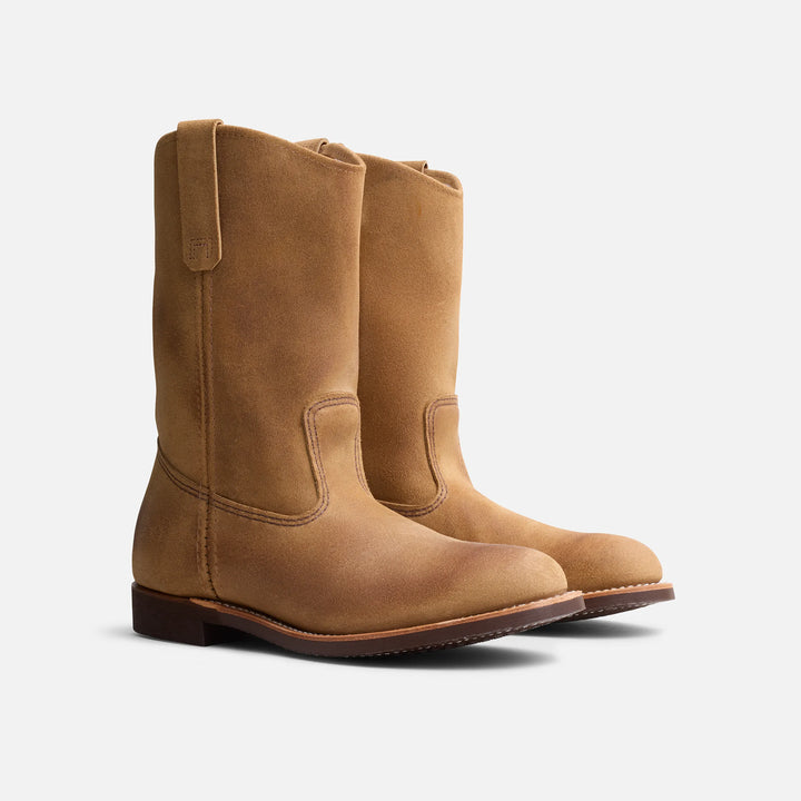 Red Wing Heritage Pecos in Hawthorne Muleskinner Leather - Style 8060 E