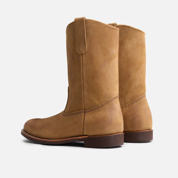 Red Wing Heritage Pecos in Hawthorne Muleskinner Leather - Style 8060 E