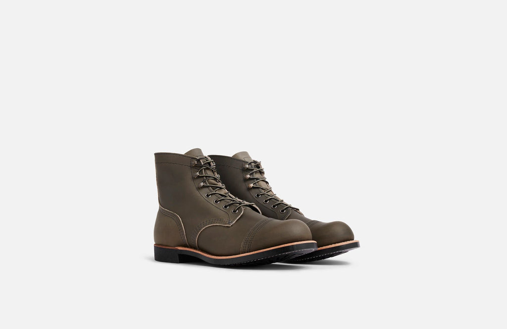 Red Wing Heritage Iron Ranger Style 8078 - Alpine