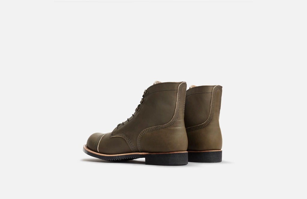 Red Wing Heritage Iron Ranger Style 8078 - Alpine