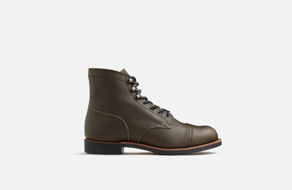 Red Wing Heritage Iron Ranger Style 8078 - Alpine