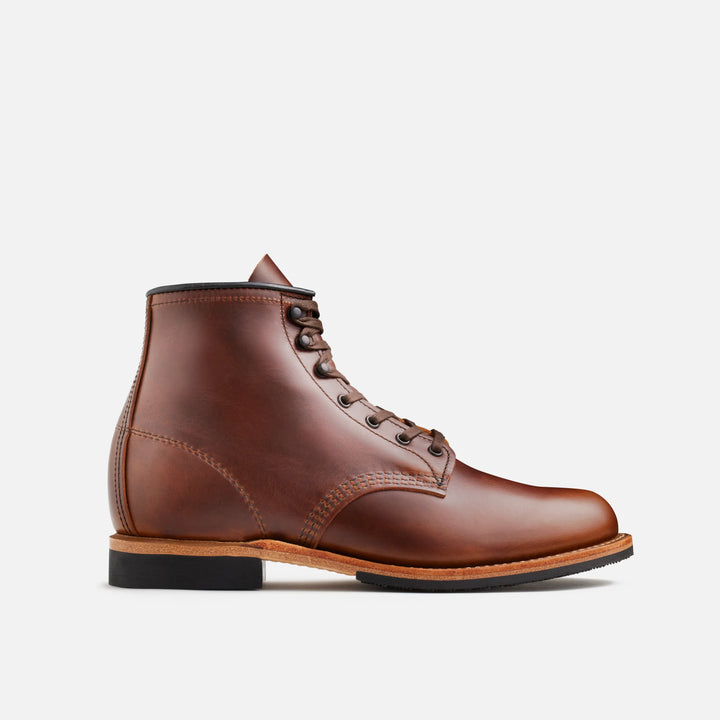 Red Wing Second - 9422 Beckman Men's 6-Inch Boot in Cigar Excalibur Leather