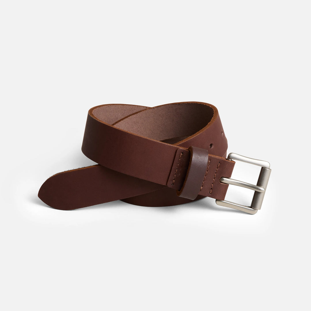 Red Wing Heritage Classic Heritage Leather Belt - Amber Pioneer Leather