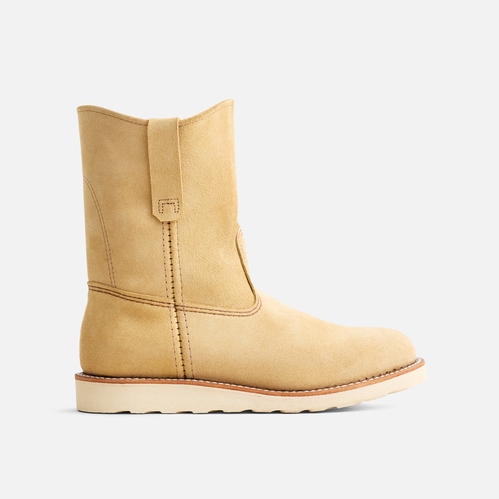 レッドウィング8168ペコスUS7ハーフE Red Wing Seconds - #8168E E WIDTH – Berkeley Supply