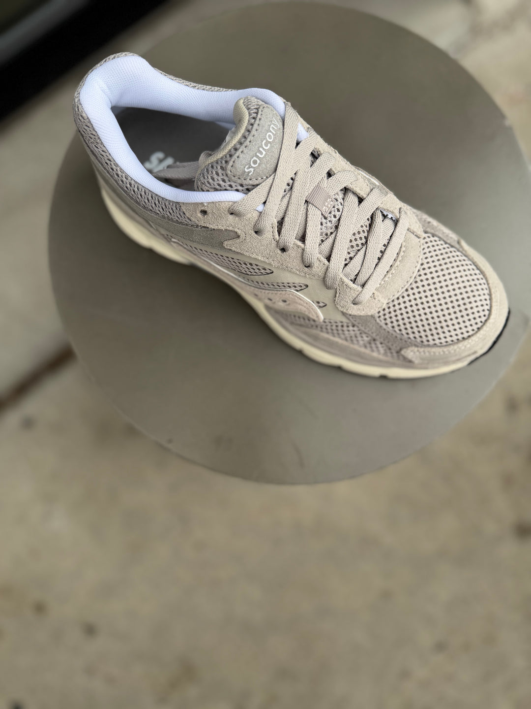 Saucony Program Omni 9 Premium - Grey