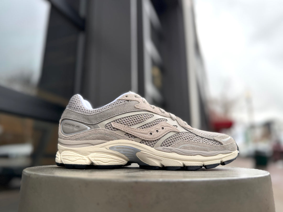 Saucony Program Omni 9 Premium - Grey