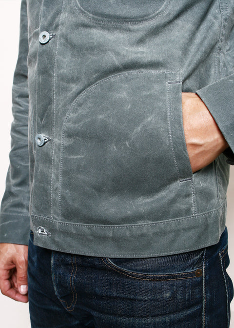 Rogue Territory Supply Jacket - Grey Ridgeline – Berkeley Supply