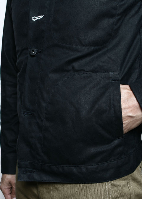 Rogue Territory Supply Jacket - Black Ridgeline