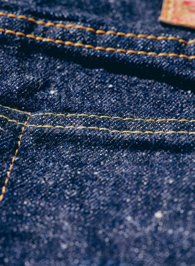 Samurai - S0510XXⅡ 15oz Otokogi Regular Straight