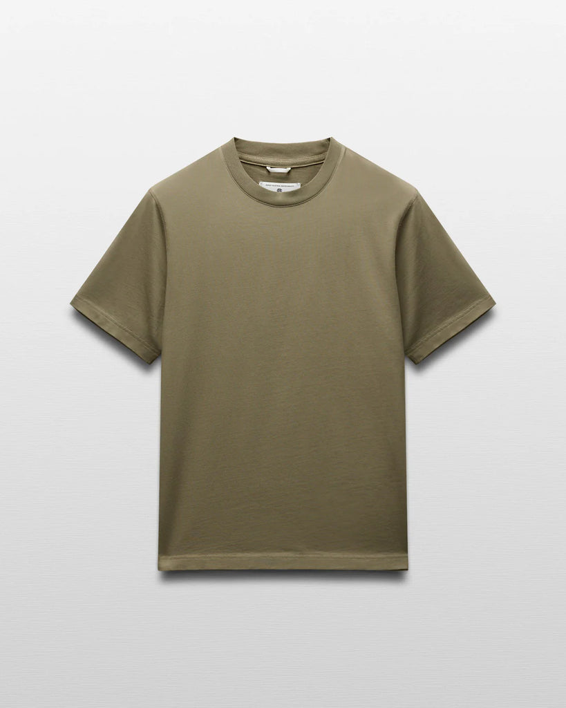 Reigning Champ Midweight Jersey OG T-Shirt - Cypress