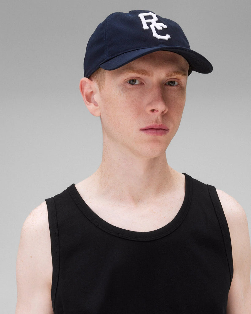 Reigning Champ Lightweight Jersey Standard Tank Top - Black