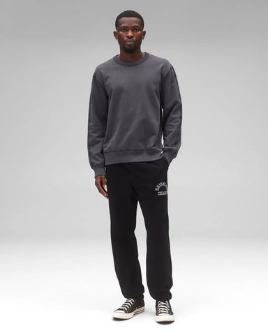 Reigning Champ Midnight Terry Standard Crewneck - Midnight