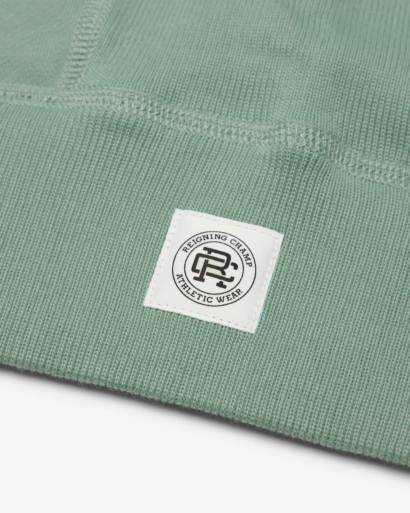 Reigning Champ Midnight Terry Standard Crewneck - Sage