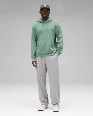 Reigning Champ Midweight Terry Standard Hoodie - Sage