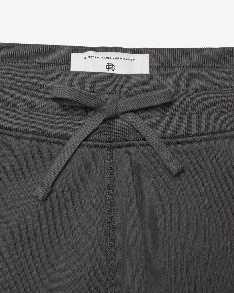 Reigning Champ Midweight Terry Slim Sweatpant - Midnight