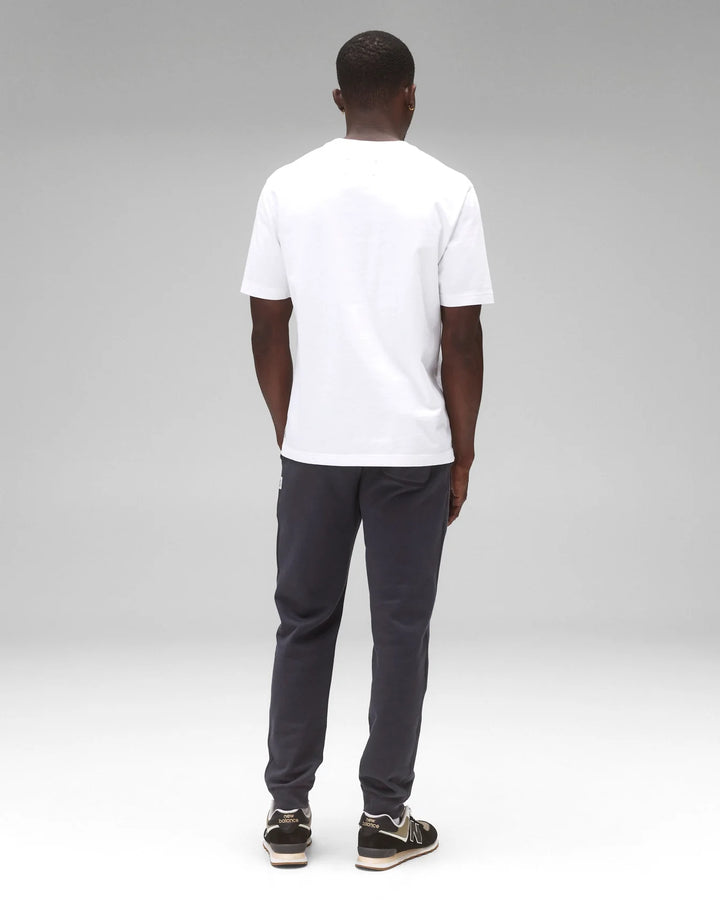 Reigning Champ Midweight Terry Slim Sweatpant - Midnight