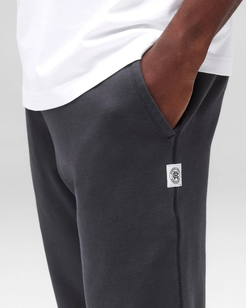 Reigning Champ Midweight Terry Slim Sweatpant - Midnight