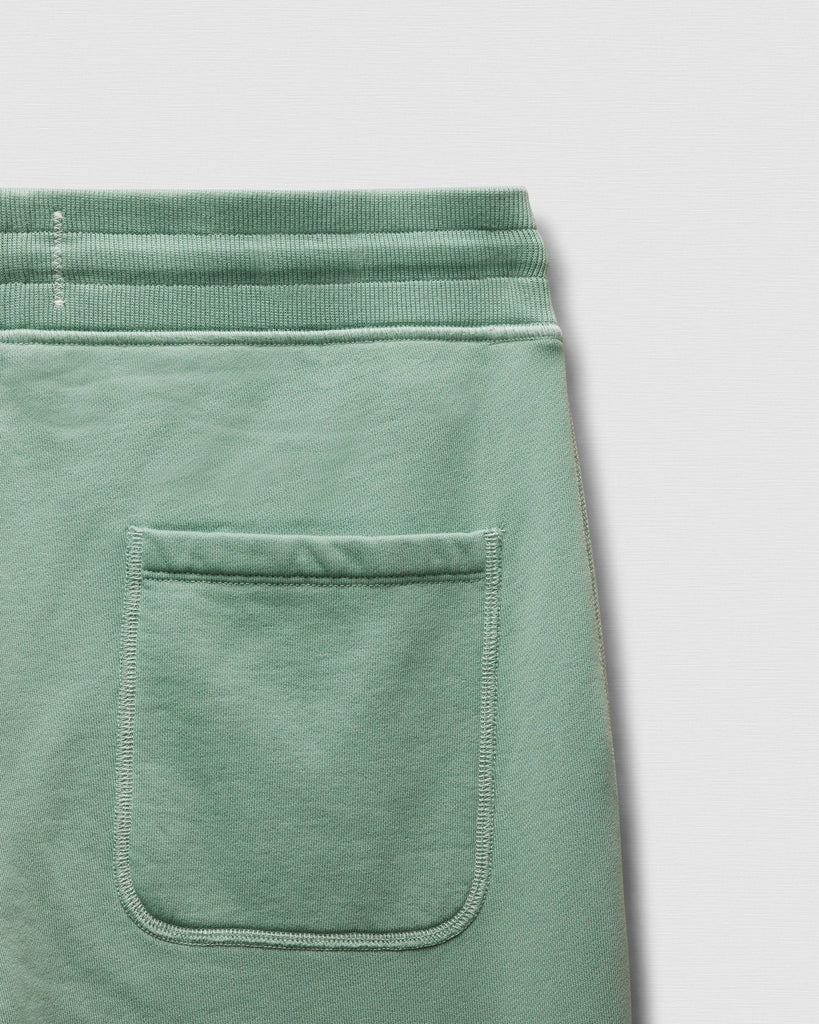 Reigning Champ Midnight Terry Slim Sweatpant - Sage