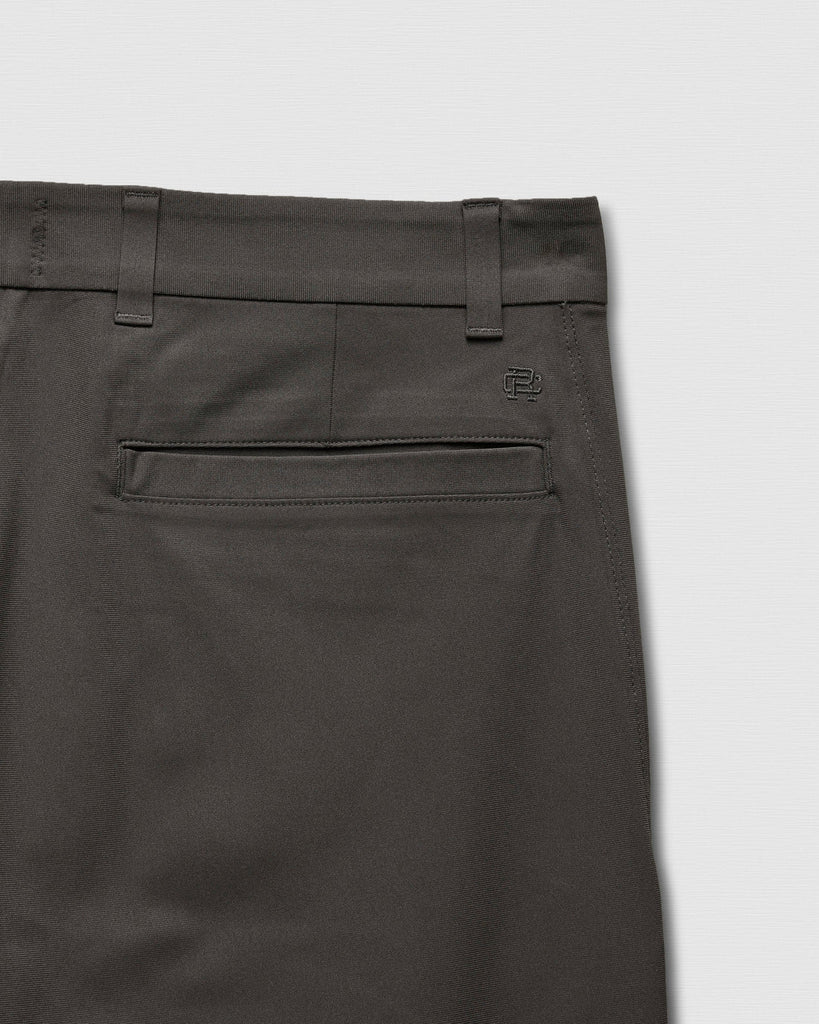 Reigning Champ Strech Warp Knit Coach's Slim Pant - Carbon